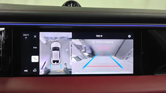 Porsche EV 4S 2025 13
