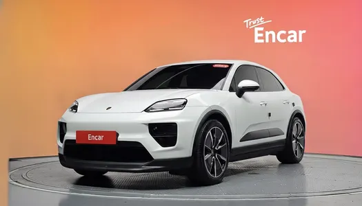 Porsche EV 4S 2025 20