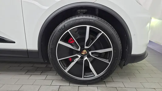 Porsche EV 4S 2025 21