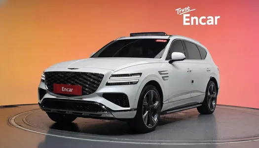 Genesis GV80 3.5T AWD 2023