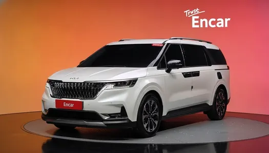 Kia Carnival 9 2023