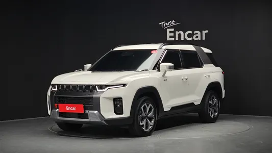KG Mobility 1.5 4WD 2024