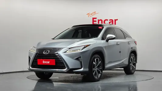 Lexus RX350 4 2016