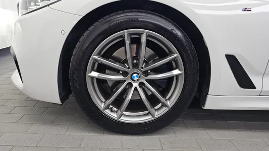 BMW 5 Series (G30) 520d M 2019 5
