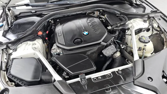 BMW 5 Series (G30) 520d M 2019 6
