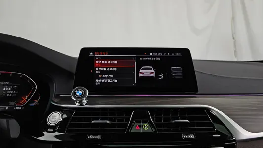 BMW 5 Series (G30) 520d M 2019 15