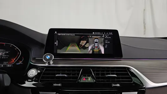 BMW 5 Series (G30) 520d M 2019 16