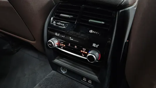 BMW 5 Series (G30) 520d M 2019 19