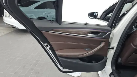 BMW 5 Series (G30) 520d M 2019 25