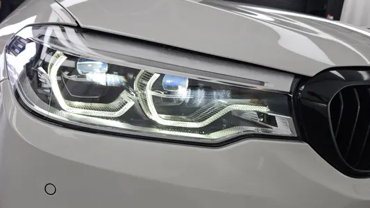 BMW 5 Series (G30) 520d M 2019 22
