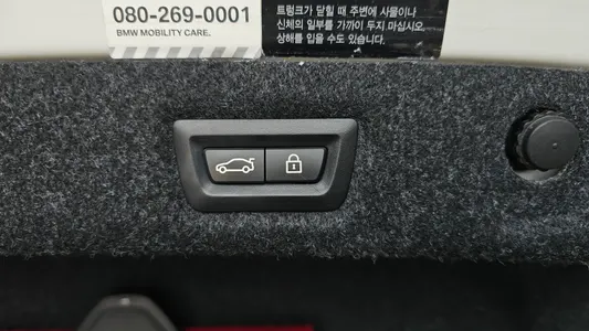 BMW 5 Series (G30) 520d M 2019 33