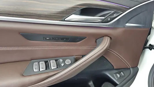 BMW 5 Series (G30) 520d M 2019 29