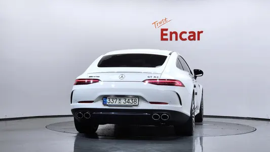 Mercedes-Benz AMG GT 4 43 4MATIC+ 2021 4