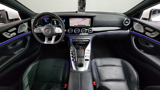 Mercedes-Benz AMG GT 4 43 4MATIC+ 2021 7