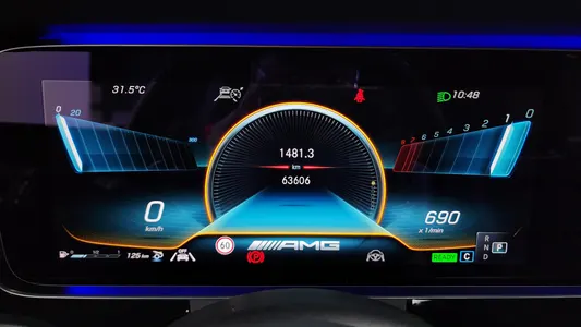 Mercedes-Benz AMG GT 4 43 4MATIC+ 2021 8