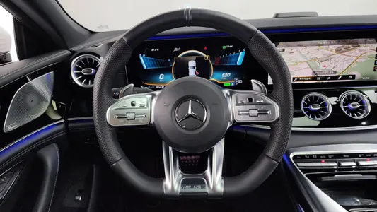Mercedes-Benz AMG GT 4 43 4MATIC+ 2021 12