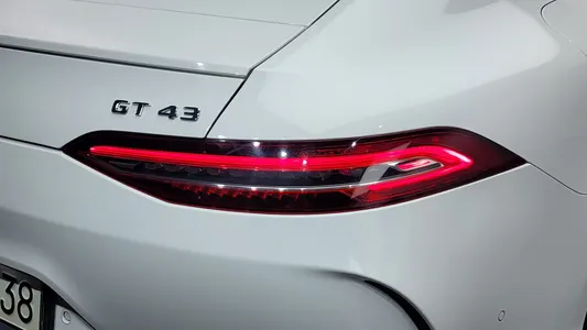 Mercedes-Benz AMG GT 4 43 4MATIC+ 2021 23