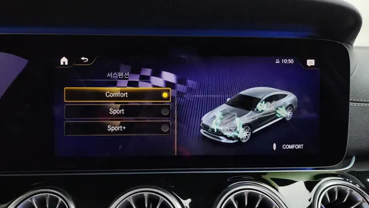 Mercedes-Benz AMG GT 4 43 4MATIC+ 2021 36