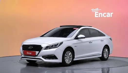 Hyundai LF 2.0 HEV 2015