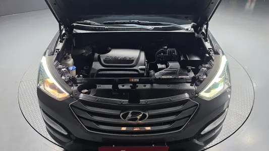 Hyundai DM (e-VGT) 2.0 2WD 2013 6