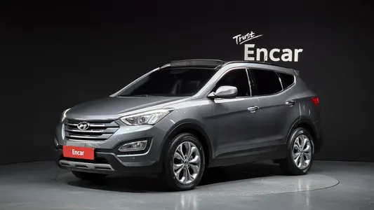 Hyundai DM (e-VGT) 2.0 2WD 2013