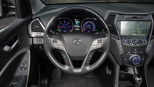 Hyundai DM (e-VGT) 2.0 2WD 2013 12
