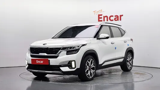 Kia Seltos 1.6 2WD 2021