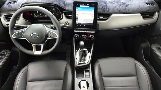 Renault Korea XM3 1.6 GTe 2023 7