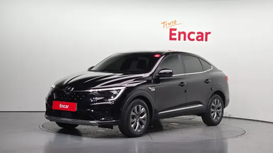 Renault Korea XM3 1.6 GTe 2023