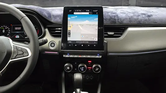Renault Korea XM3 1.6 GTe 2023 15
