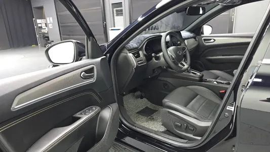 Renault Korea XM3 1.6 GTe 2023 10