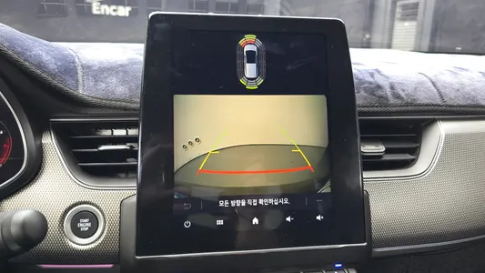 Renault Korea XM3 1.6 GTe 2023 18