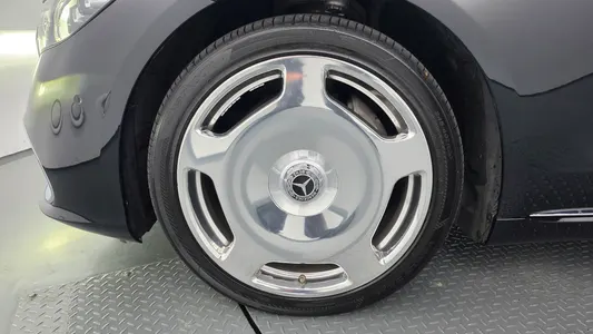 Mercedes-Benz S-Class W223 S580L 4MATIC 2021 5