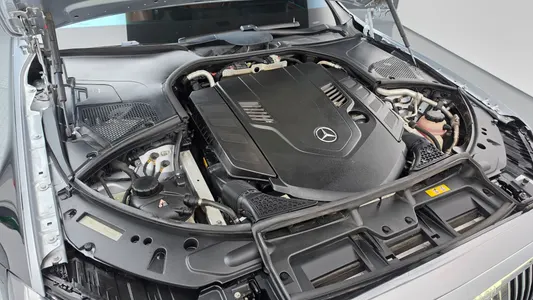 Mercedes-Benz S-Class W223 S580L 4MATIC 2021 6