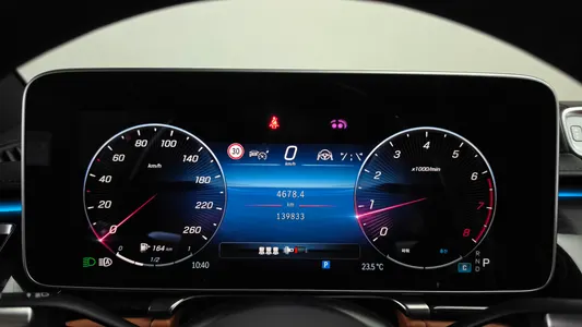 Mercedes-Benz S-Class W223 S580L 4MATIC 2021 8