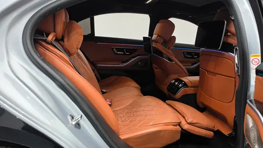 Mercedes-Benz S-Class W223 S580L 4MATIC 2021 11