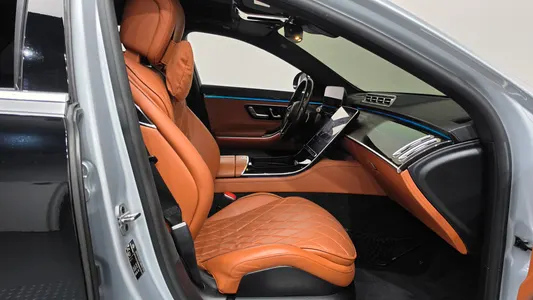 Mercedes-Benz S-Class W223 S580L 4MATIC 2021 26