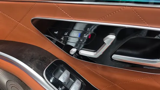 Mercedes-Benz S-Class W223 S580L 4MATIC 2021 36