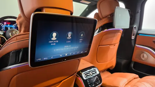 Mercedes-Benz S-Class W223 S580L 4MATIC 2021 28