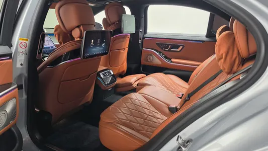 Mercedes-Benz S-Class W223 S580L 4MATIC 2021 29