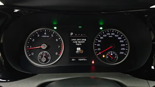 Kia K5 3 2.0 LPI() 2023 8