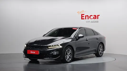 Kia K5 3 2.0 LPI() 2023