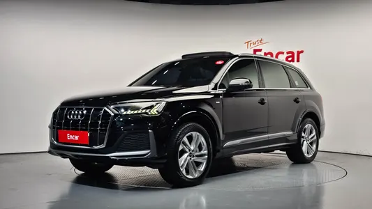 Audi Q7 (4M) 45 TDI 2022
