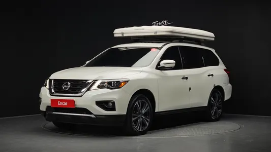 Nissan 4 3.5 4WD 2018