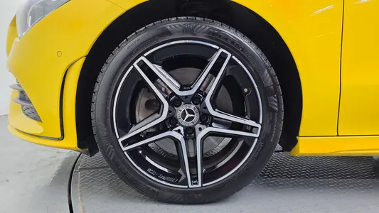 Mercedes-Benz CLA-Class C118 CLA250 4MATIC 2022 5