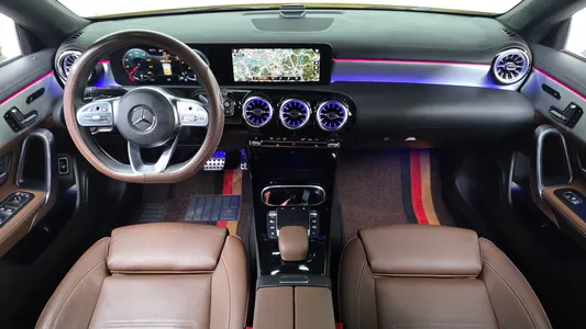 Mercedes-Benz CLA-Class C118 CLA250 4MATIC 2022 7