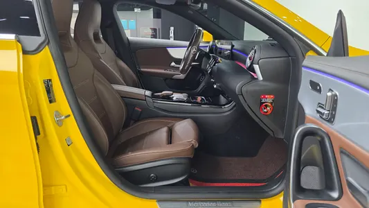 Mercedes-Benz CLA-Class C118 CLA250 4MATIC 2022 11