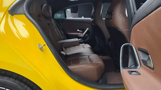 Mercedes-Benz CLA-Class C118 CLA250 4MATIC 2022 12