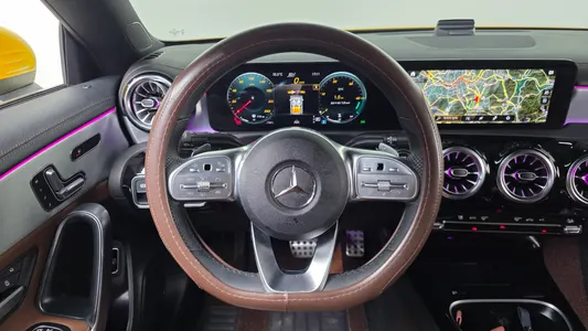 Mercedes-Benz CLA-Class C118 CLA250 4MATIC 2022 13