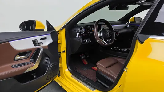 Mercedes-Benz CLA-Class C118 CLA250 4MATIC 2022 10